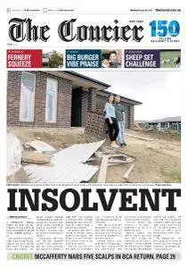The Courier - October 9, 2017