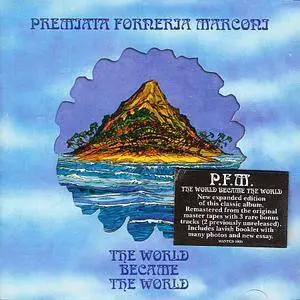 Premiata Forneria Marconi - The World Became The World (1974) [2010, Esoteric MANTCD 1005] Repost