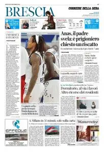 Corriere della Sera Brescia – 13 dicembre 2018