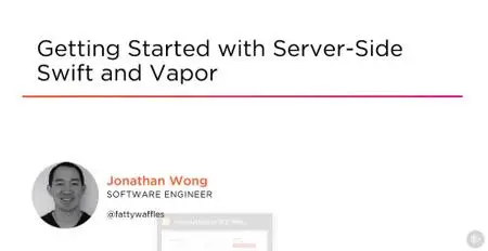 Getting Started with Server-side Swift and Vapor