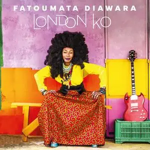 Fatoumata Diawara - London Ko (2023) [Official Digital Download 24/44-48]