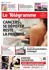 Le Télégramme Guingamp - 29 Janvier 2024