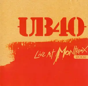 UB40 - Live At Montreux 2002 (2007)