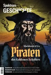 Spektrum Geschichte – 26 August 2022
