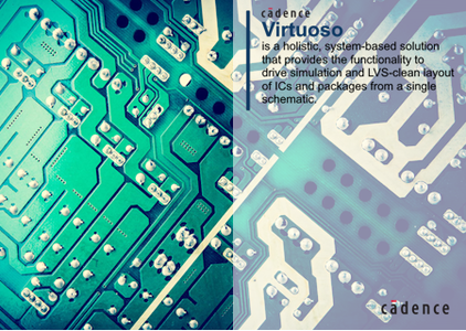 Cadence Virtuoso, Release Version IC6.1.8 ISR32