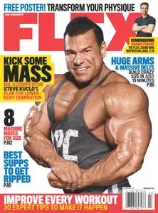 Flex – 29 January 2018