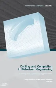 Drilling and Completion in Petroleum Engineering: Theory and Numerical Applications (Multiphysics Modeling)