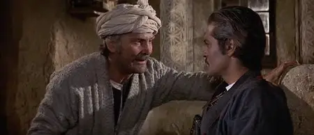 The Horsemen (1971)