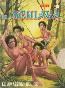 La Schiava 52 - Le Amazzoni del Re (1987)