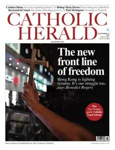 The Catholic Herald - 13 September 2019