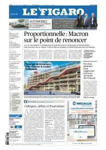 Le Figaro - 26 Janvier 2021
