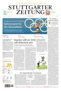 Stuttgarter Zeitung - 23 Juli 2021