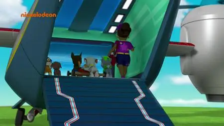 PAW Patrol S05E18