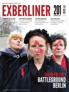 Exberliner – February 2021