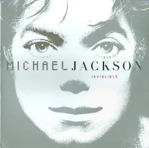 Michael Jackson - Invincible 24bit/192KHz Vinyl Rip