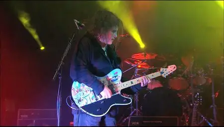 The Cure - Live at Bestival (2011) [HDTV, 1080i]