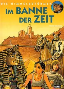Die Himmelsstürmer - Band 3 - Im Banne der Zeit
