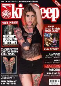 Skin Deep Tattoo Magazine - June 01, 2016