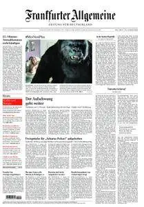 Frankfurter Allgemeine Zeitung F.A.Z. mit Rhein-Main Zeitung - 12. Januar 2018