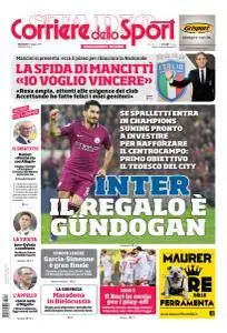 Corriere dello Sport Puglia - 16 Maggio 2018