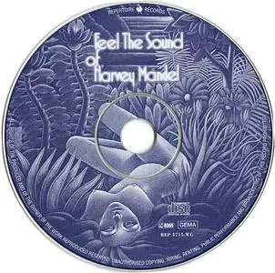 Harvey Mandel - Feel The Sound Of... (1974) {1998 Repertoire}