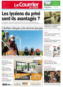 Le Courrier de l'Ouest Cholet – 26 janvier 2021