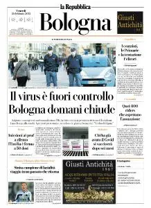 la Repubblica Bologna - 26 Febbraio 2021