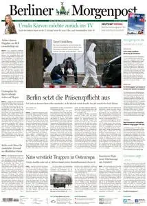 Berliner Morgenpost  - 25 Januar 2022