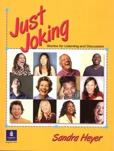 Just Joking (with audioCD)
