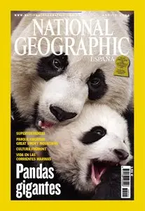 National Geographic Spain - August 2006
