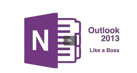 Udemy – OneNote 2013 - Like a Boss. 7 hrs tips/tricks. (PC or Mac)