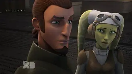 Star Wars Rebels S02E18 (2016)