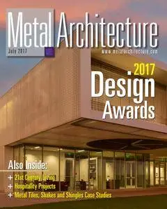 Metal Architecture - July 2017