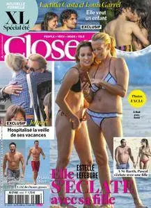 Closer France - 28 juillet 2017