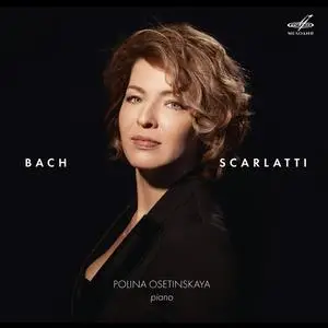 Polina Osetinskaya - Bach & Scarlatti (2019) [Official Digital Download]