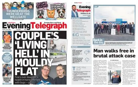 Evening Telegraph Late Edition – July 03, 2023