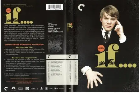 If.... (1968)[The Criterion Collection #391][Repost]