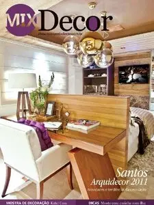 Mix Decor - Outubro/Novembro 2011