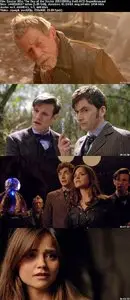 Doctor Who The Day of the Doctor (2013)