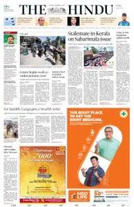 The Hindu - October 08, 2018