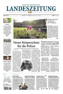 Schleswig-Holsteinische Landeszeitung - 18. Februar 2019