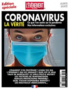 L’Evénement Magazine – avril 2020