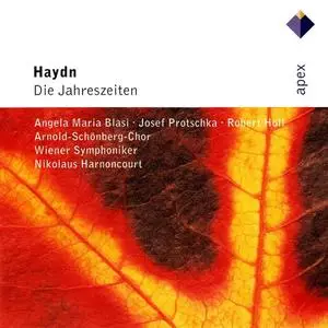 Nikolaus Harnoncourt, Wiener Symphoniker, Arnold Schonberg-Chor - Joseph Haydn: Die Jahreszeiten (2005)
