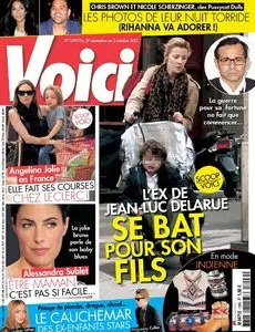 Voici 1299 - 29 Septembre au 5 Octobre 2012