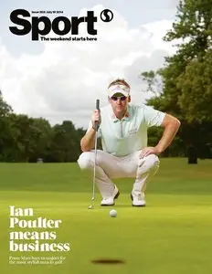 Sport Magazine – 18 July 2014