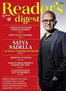 Reader's Digest India - November 2017
