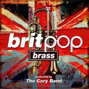 The Cory Band - Britpop Brass (2018)
