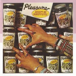 Pleasure - Accept No Substitutes (1976) {BGP Records CDBGPM246 rel 2011}