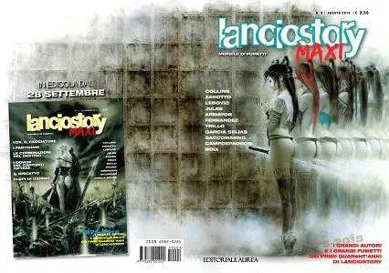 Lanciostory Maxi - Volume 2