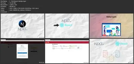 Next.Js - Das React Framework Für Moderne Webanwendungen